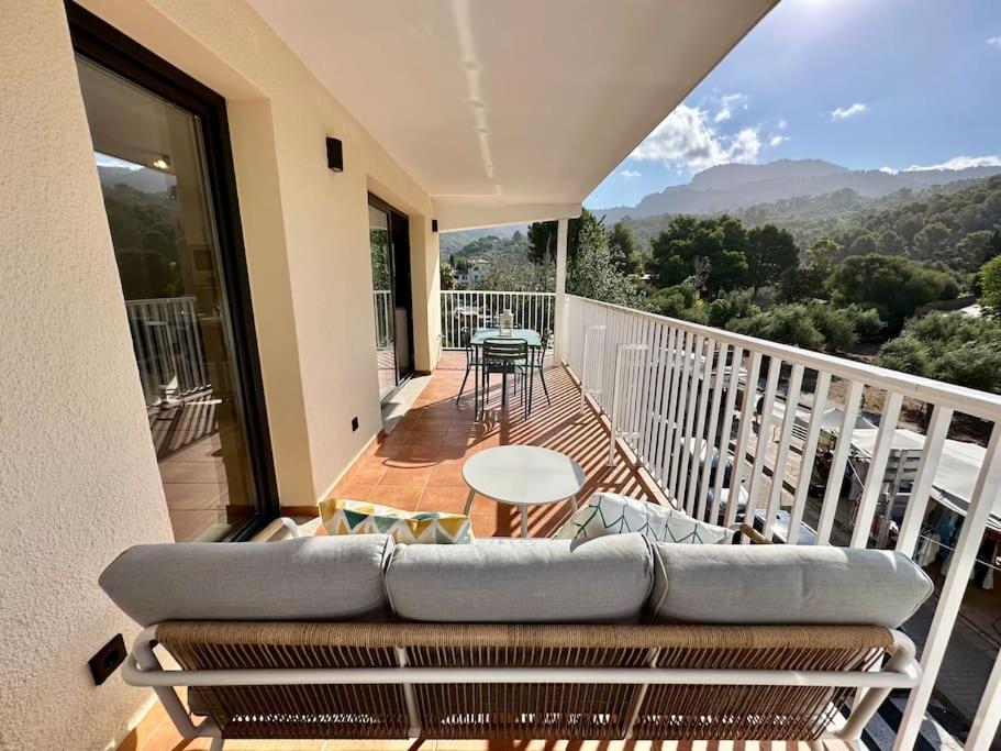 Apartamento Moderno Con Gran Terraza" Gregal" Port De Soller Exterior photo