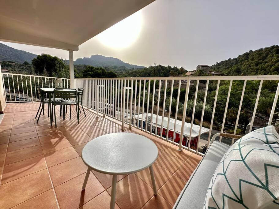 Apartamento Moderno Con Gran Terraza" Gregal" Port De Soller Exterior photo