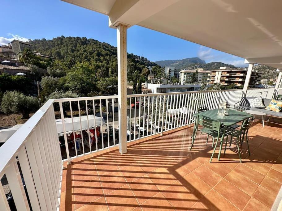 Apartamento Moderno Con Gran Terraza" Gregal" Port De Soller Exterior photo