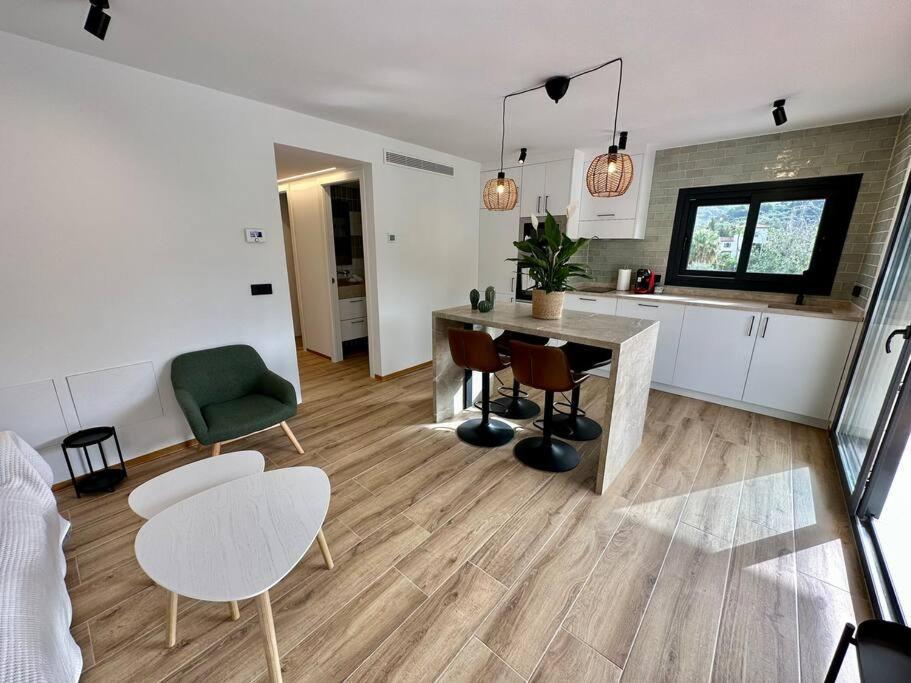 Apartamento Moderno Con Gran Terraza" Gregal" Port De Soller Exterior photo